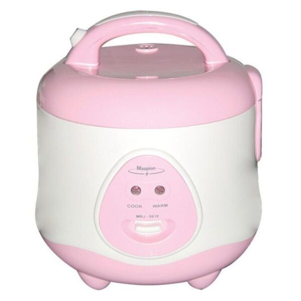 Maspion Rice Cooker Com EX-0618 ( 0,8 ) Liter Penanak Nasi
