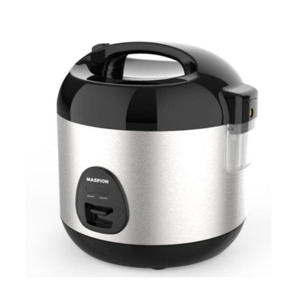 Maspion Rice Cooker Penanak Nasi 0.6 Liter MRJ 0623 BSSS