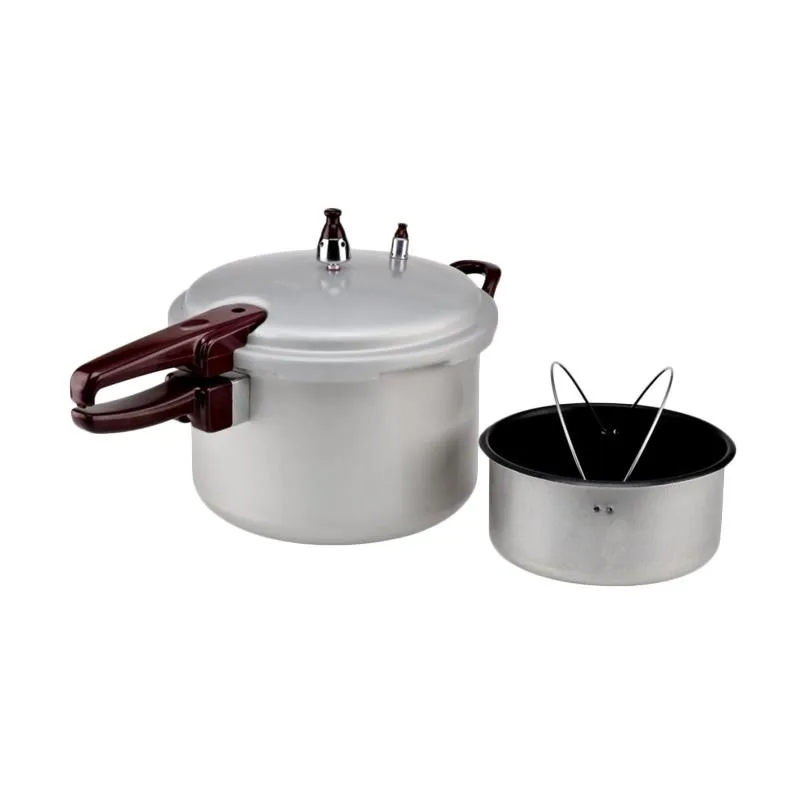 Maxim Presto Cooker - 24 cm - 7 L