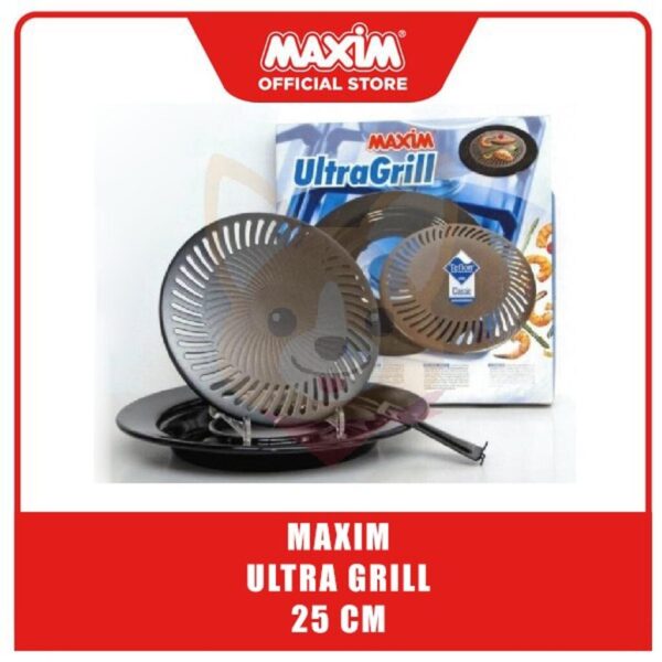 Maxim Ultra Grill Andreas