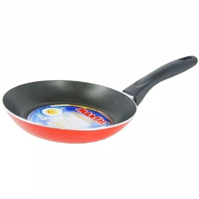 Maxim valentino fry pan teflon 26cm/ wajan teflon maxim Termurah