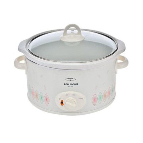 Slow Cooker Maspion MSC 1850 Garansi Resmi
